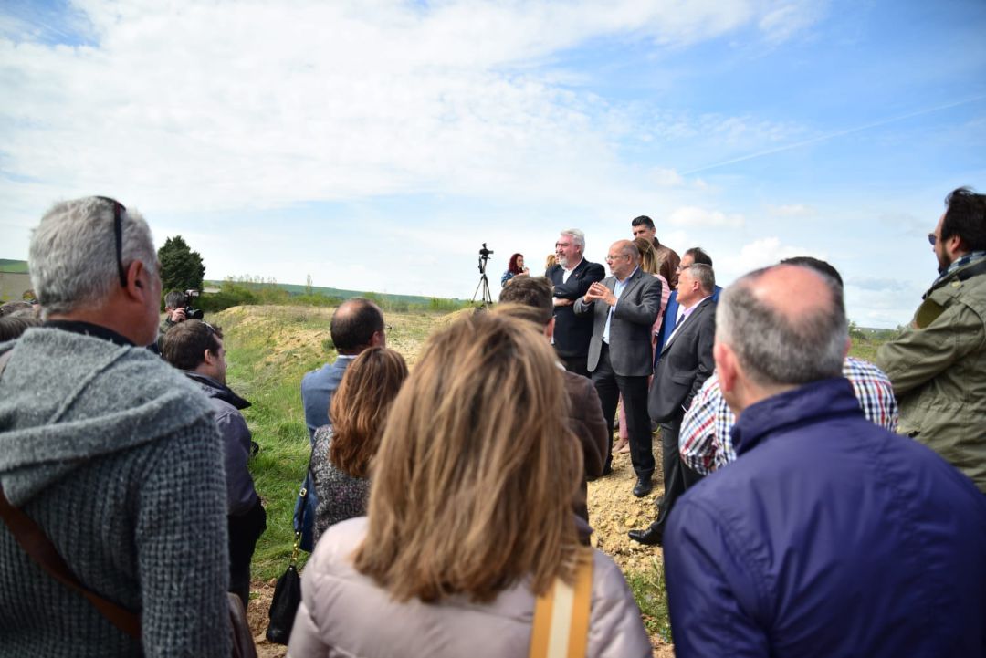 Ciudadanos Castilla y León: Igea arremete contra el PP por la "lamentable" situación del Parque Tecnológico de Burgos Ciudadanos Castilla y León: Igea arremete contra el PP por la "lamentable" situación del Parque Tecnológico de Burgos