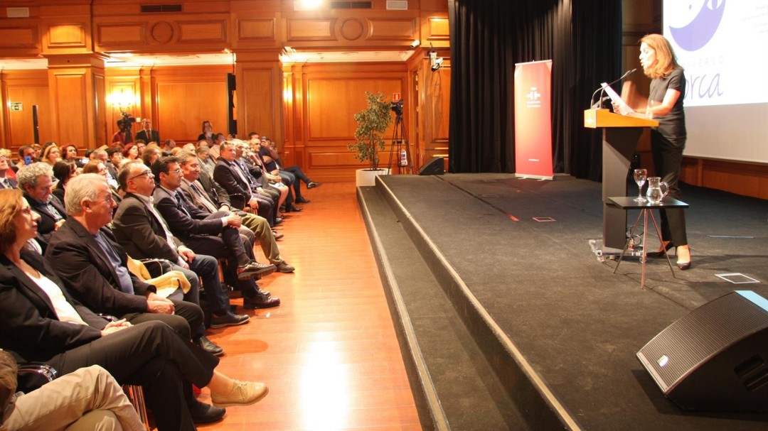 Federico se proyecta al mundo a través del Instituto Cervantes