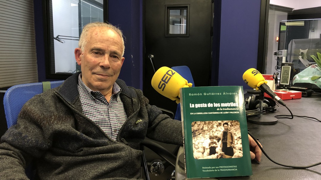 Los niños de la trashumancia leonesa