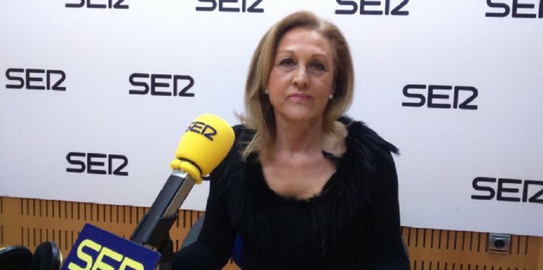 Soledad Díaz: "Nos disguta mucho porque la bandera azul es una referencia de calidad en el destino" Soledad Díaz: "Nos disguta mucho porque la bandera azul es una referencia de calidad en el destino"