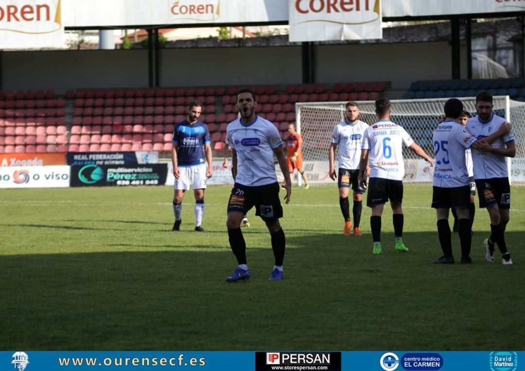 Hasta la fecha el Ourense Club de Fútbol, puede seguir soñando con la promoción. Hasta la fecha el Ourense Club de Fútbol, puede seguir soñando con la promoción.