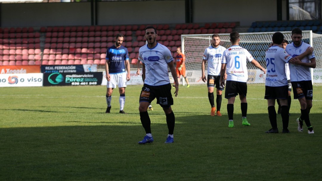 El Ourense club de fútbol sigue soñando