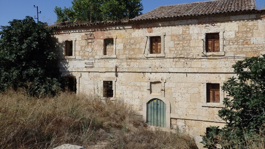 Las esclusas 31 y 32 del Canal de Castilla y la ermita de Villavega de Aguilar, en la Lista Roja del Patrimonio