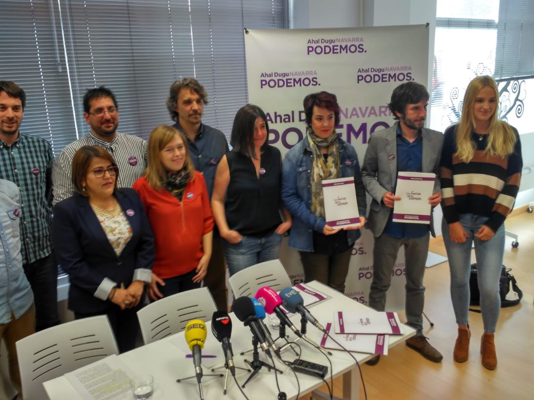 Podemos Navarra Podemos Navarra