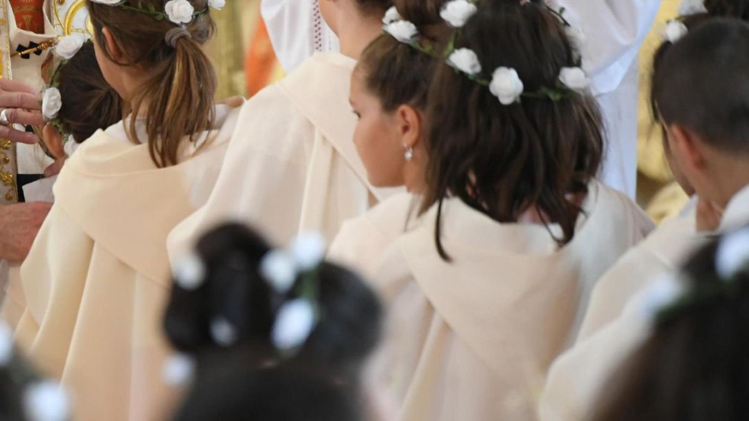 Comuniones a precio de boda