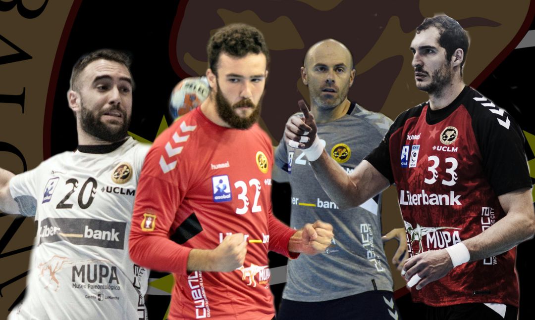 El Liberbank Cuenca confirma cuatro bajas para la temporada que viene El Liberbank Cuenca confirma cuatro bajas para la temporada que viene