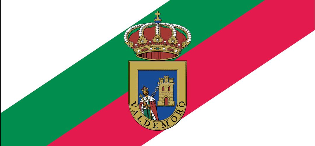La nueva bandera de Valdemoro debe ser todavía aprobada por el pleno y por la Comunidad de Madrid La nueva bandera de Valdemoro debe ser todavía aprobada por el pleno y por la Comunidad de Madrid