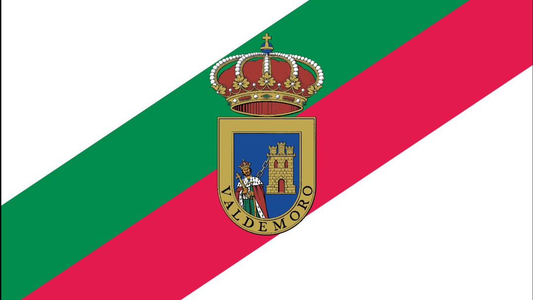 Los vecinos eligen la nueva bandera de Valdemoro