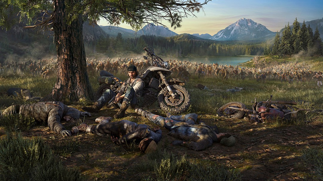 Days Gone, The Walking Dead se convierte en (otro) videojuego