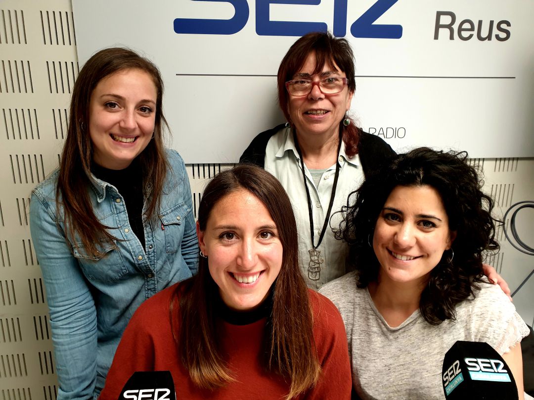 Sheila, Susi, Òpal i Sara Sheila, Susi, Òpal i Sara