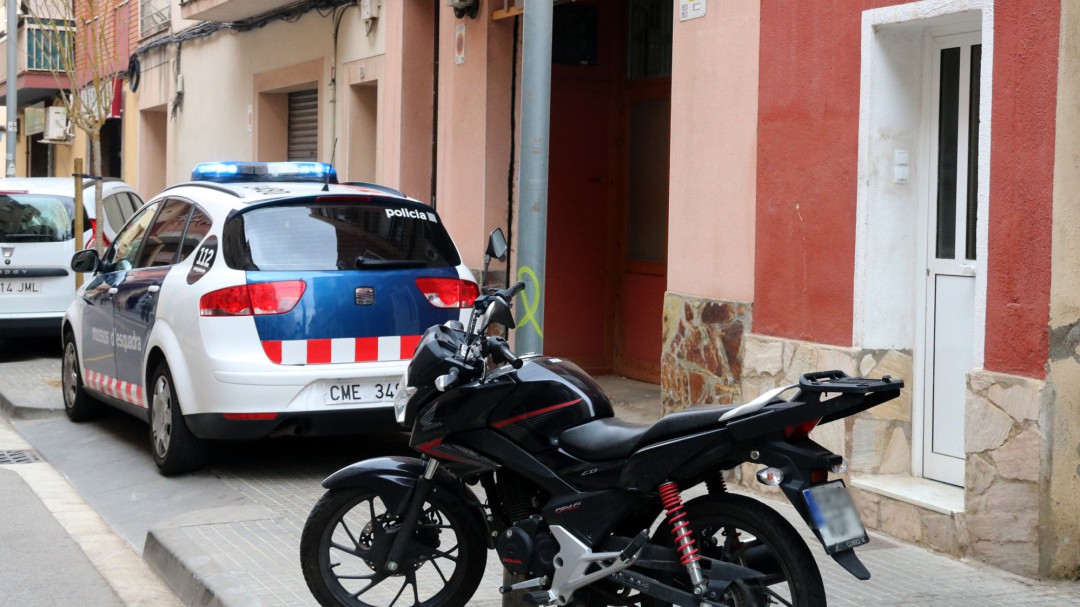 Dos detenidos en Cornellá por la desaparición de una mujer