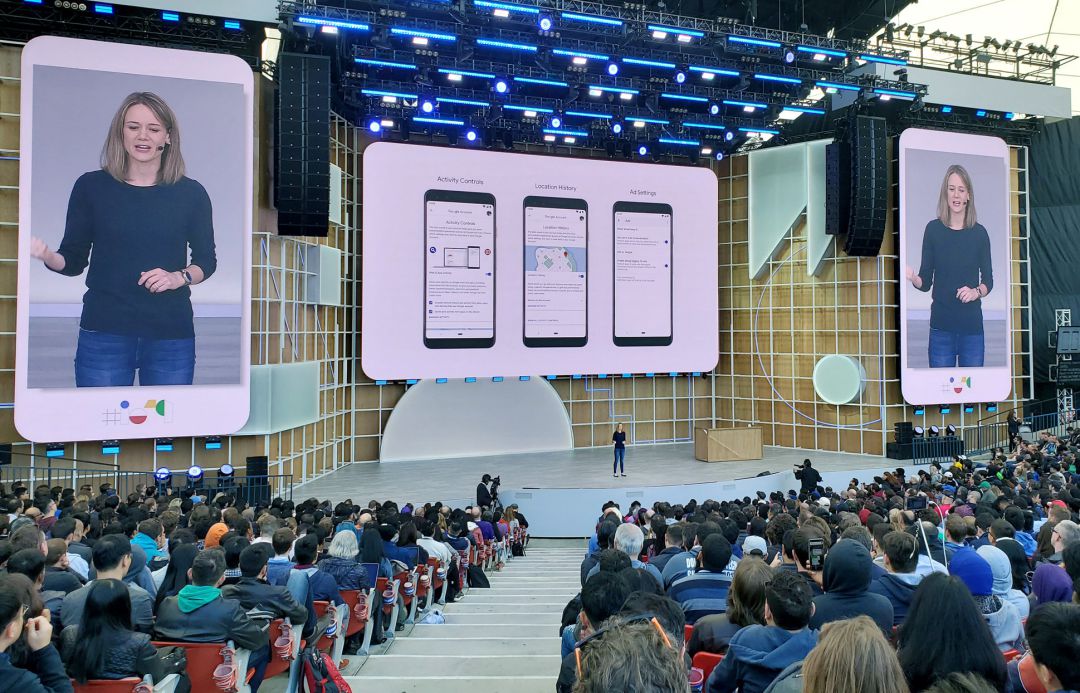 Google presenta sus nuevos productos. Google presenta sus nuevos productos.