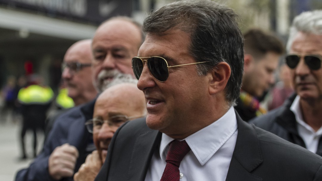 "Esta directiva ha abandonado la filosofía que hizo del Barça una referencia mundial"