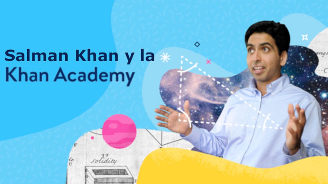 Salman Khan y su Khan Academy, Premio de Cooperación Internacional 2019