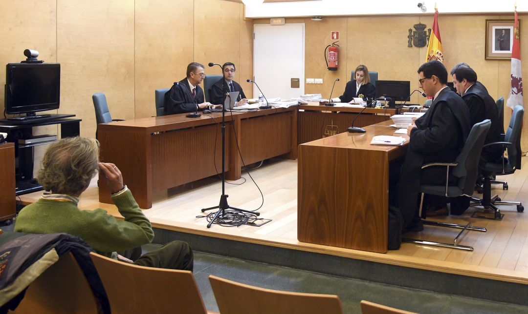 Caso sedaciones: El doctor Huidobro, condenado a cuatro años y cinco meses Caso sedaciones: El doctor Huidobro, condenado a cuatro años y cinco meses