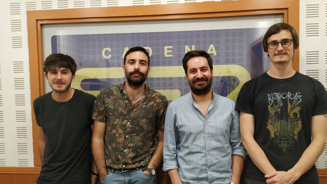 Mr. Mackenzie, grupo seleccionado en la 3ª edición de Música Propia