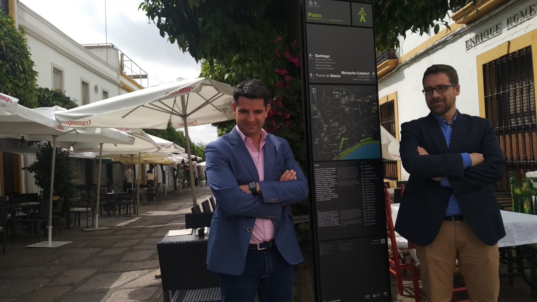 Señales para 'perderse' por el Casco Histórico