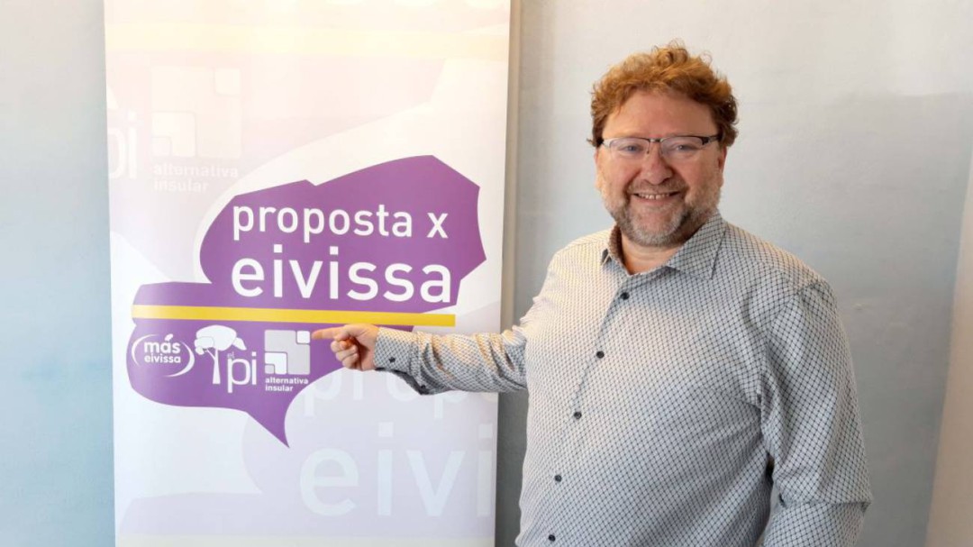 Proposta per Eivissa denuncia uso "fraudulento" de datos de empresas por parte del PSOE de Sant Josep