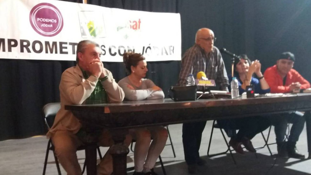 Juan Díaz (Asesor IU): "Si el alcalde es un corrupto, los ciudadanos que lo han votado serán más que él"