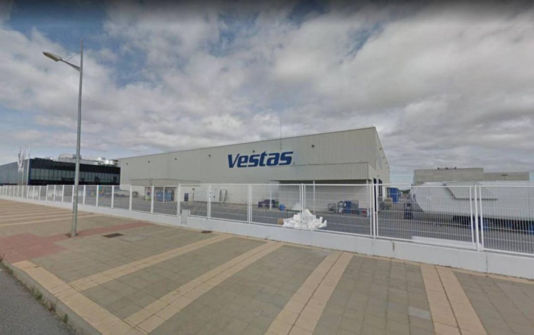 La compañía Network Steel se instala en las antiguas instalaciones de Vestas en el polígono industrial de Villadangos La compañía Network Steel se instala en las antiguas instalaciones de Vestas en el polígono industrial de Villadangos