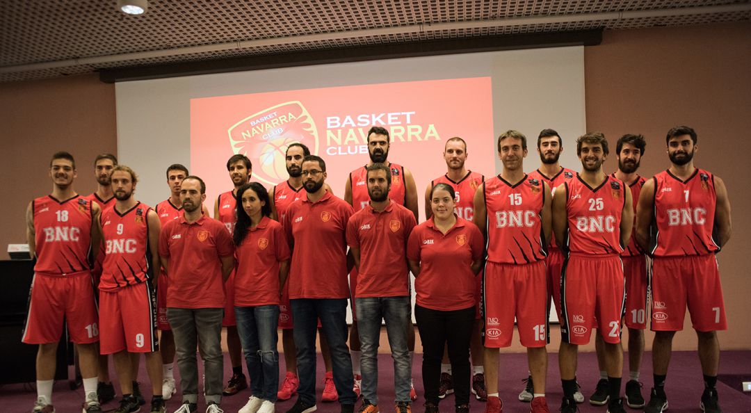 Las cuentas de Basket Navarra para el playoff Las cuentas de Basket Navarra para el playoff