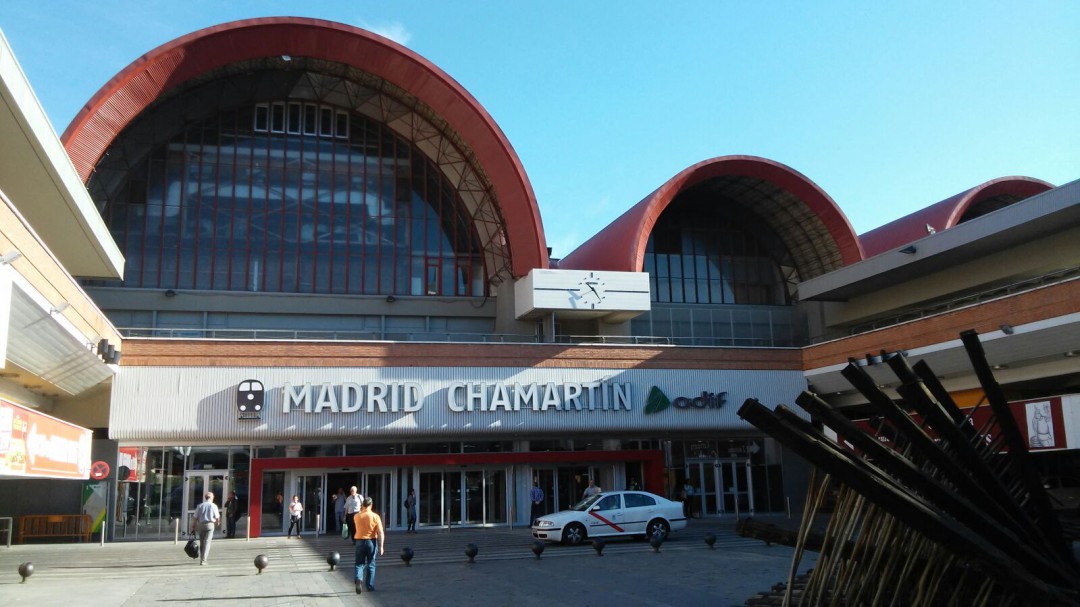 Los trenes de media distancia irán a Principe Pío y los regionales a Chamartín