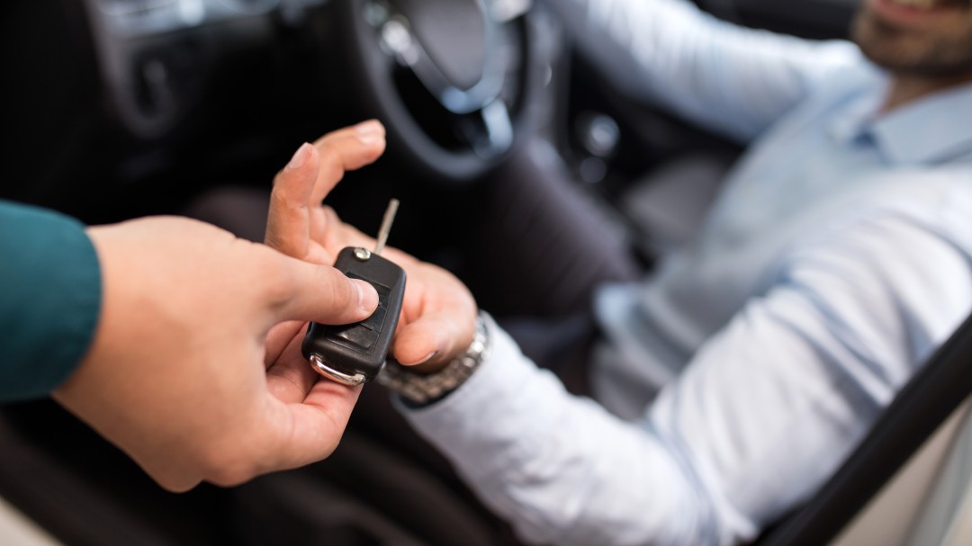 "Es más rentable la compra tradicional de coche que el renting"