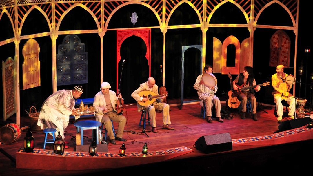 Conciertos educativos "Un Té a la Menta"