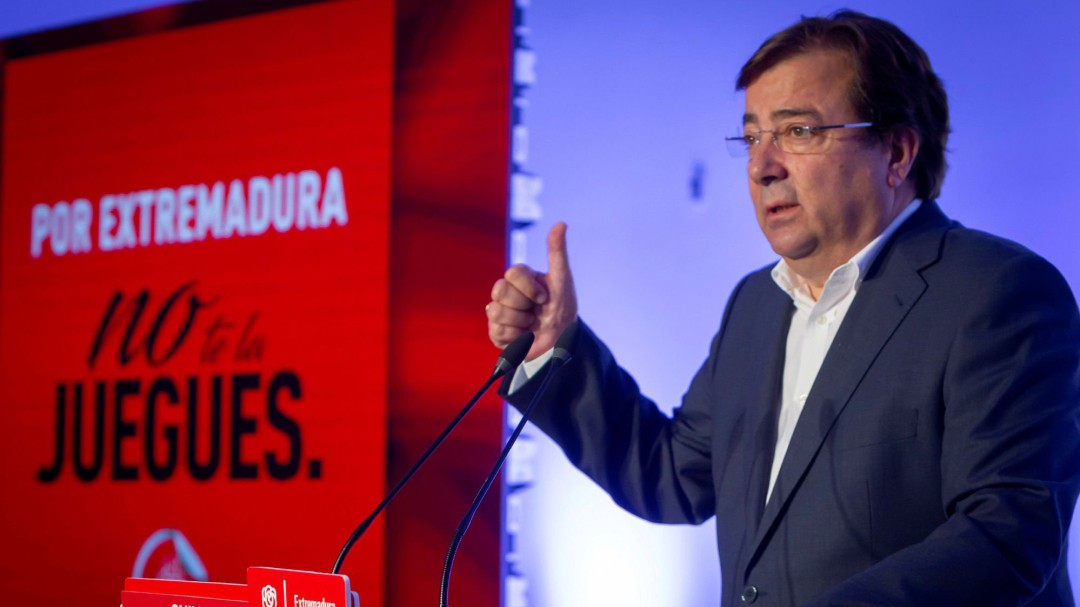 Fernández Vara: "Miquel Iceta haría del Senado lo que debería haber sido siempre"