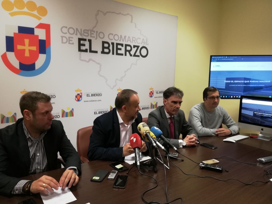 El Bierzo cuenta con más de 3 millones de metros cuadrados de suelo industrial disponible El Bierzo cuenta con más de 3 millones de metros cuadrados de suelo industrial disponible