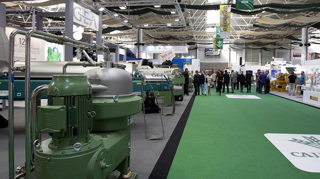 Expoliva 2019 llena los hoteles de la capital