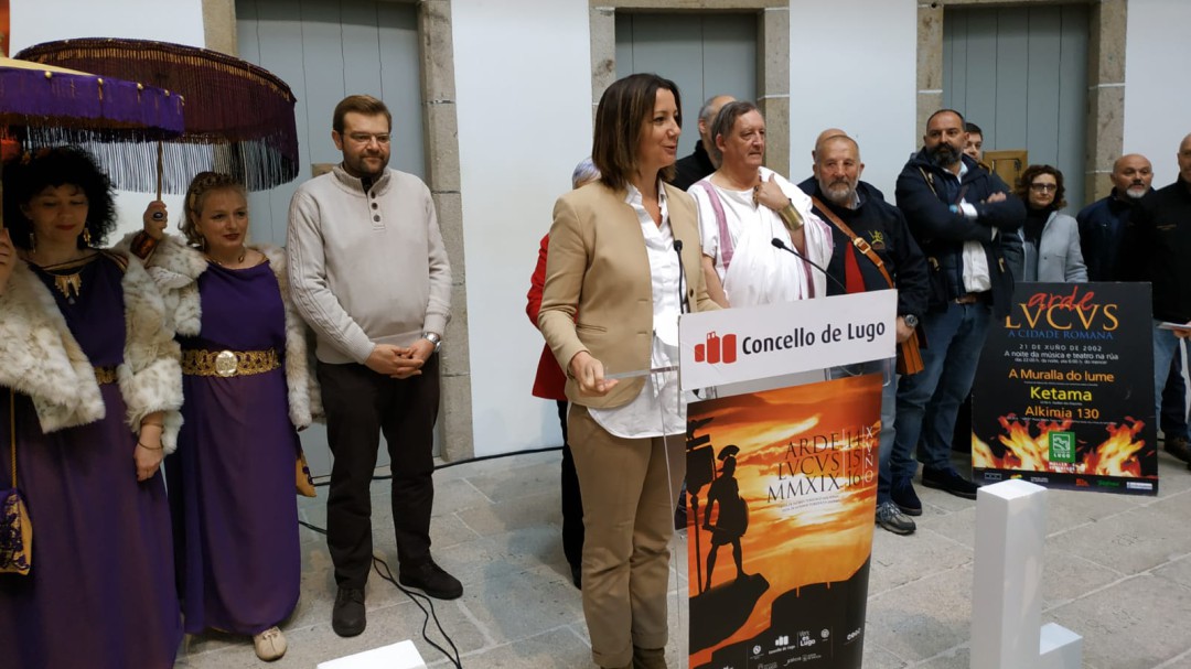 El Arde Lucus contará este año con casi 400 actividades