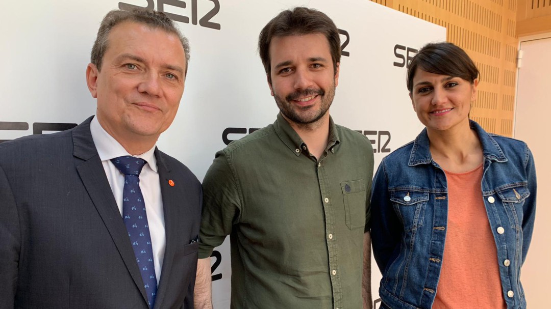 'Una caña en campaña', cuatro años después