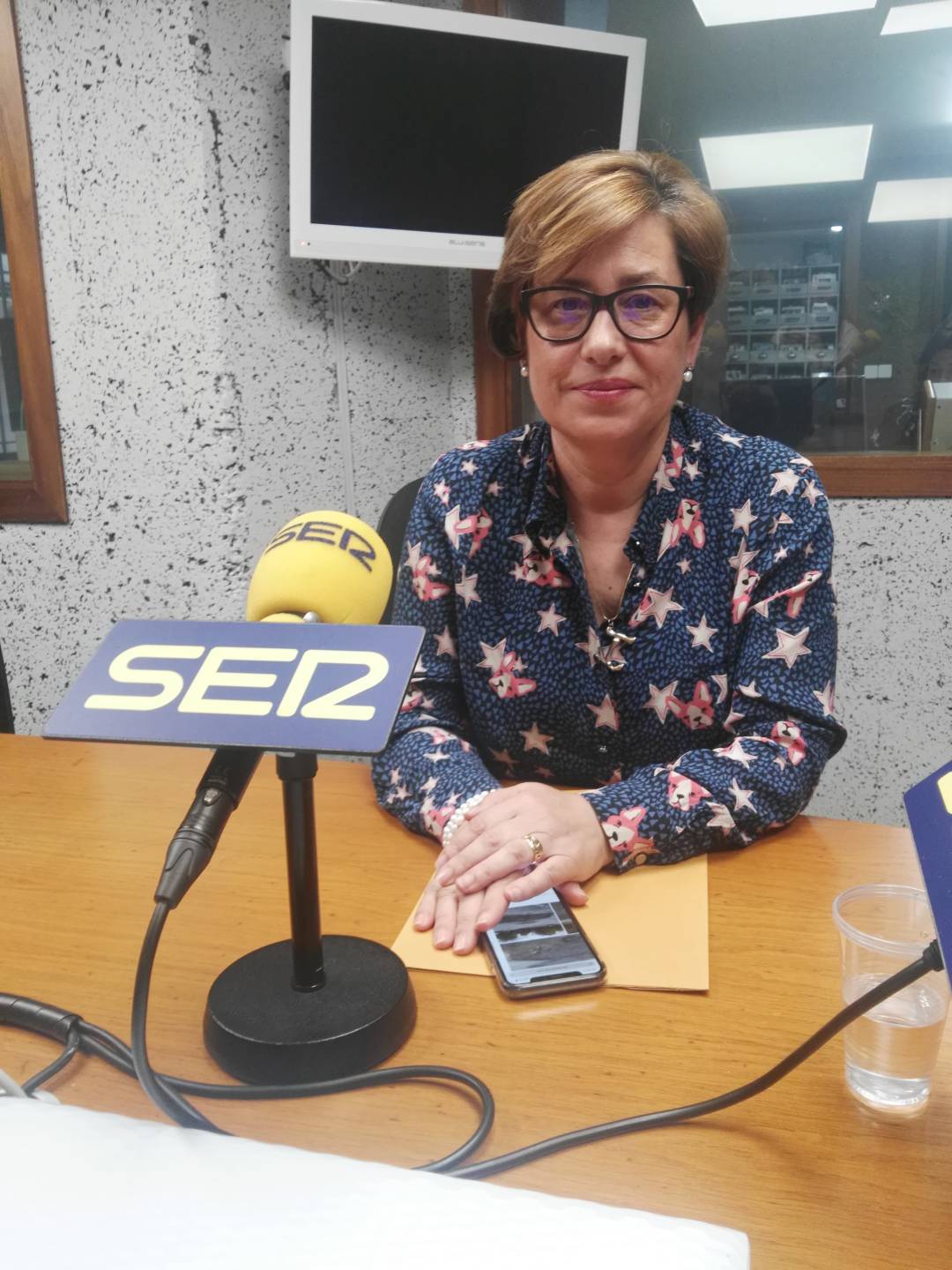Elvira Lama, candidata socialista a la alcaldía de Xinzo y portavoz del PSdeG- PSOE en la Diputación de Ourense. Elvira Lama, candidata socialista a la alcaldía de Xinzo y portavoz del PSdeG- PSOE en la Diputación de Ourense.