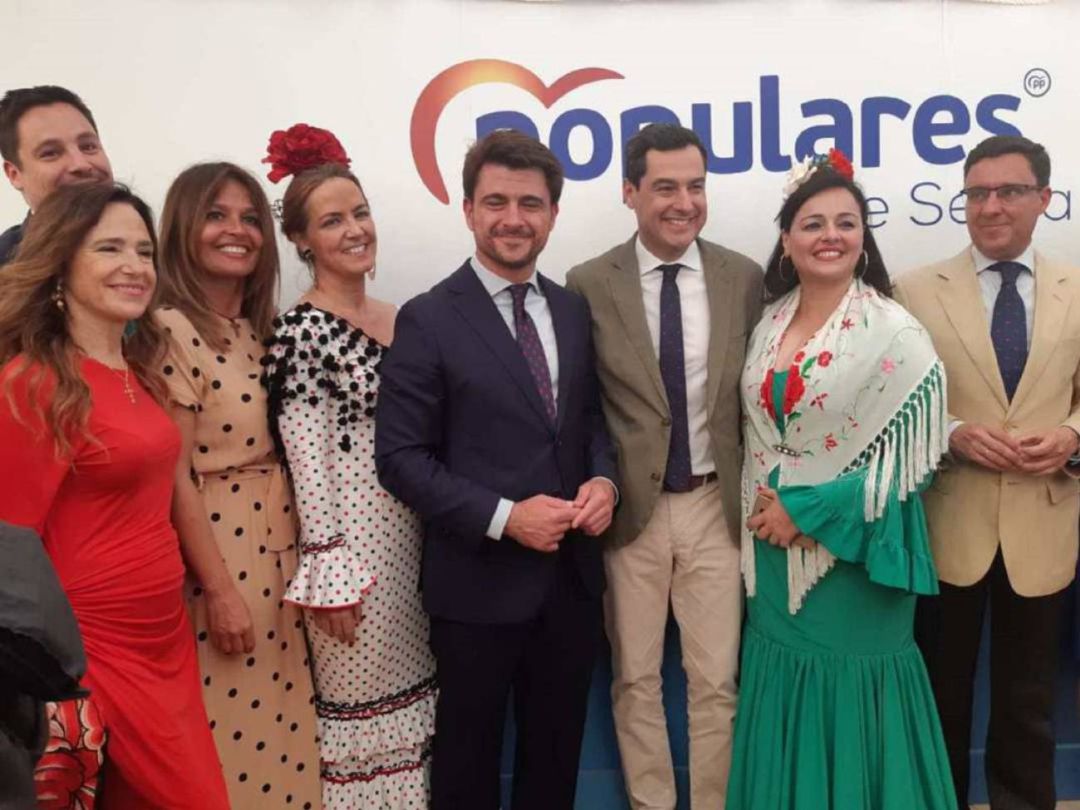 Polémica por el acto de campaña del PP en su caseta de la Feria: Polémica por el acto de campaña que el PP realizará en su caseta de la Feria Polémica por el acto de campaña del PP en su caseta de la Feria: Polémica por el acto de campaña que el PP realizará en su caseta de la Feria