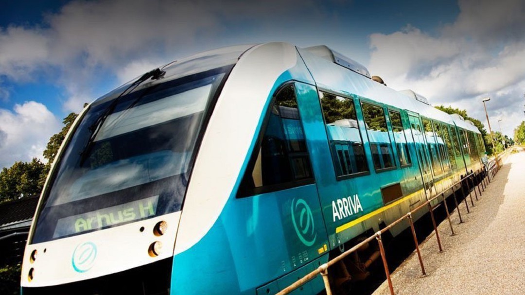 Arriva recibe el visto bueno para operar la línea ferroviaria A Coruña-Porto