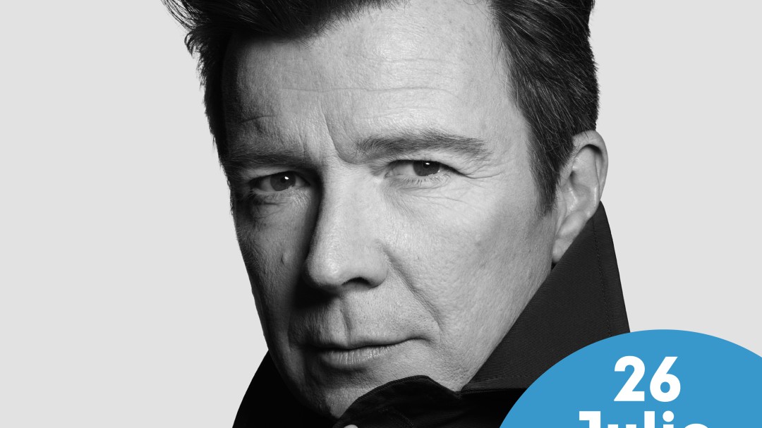 Rick Astley, sexta confirmación para Castrelos