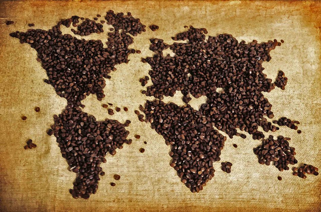 El café en la historia, en Así dicen los documentos El café en la historia, en Así dicen los documentos