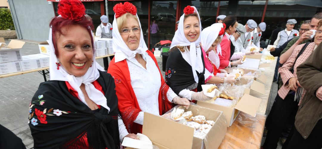 Actividades infantiles, deportivas y también degustaciones gastronómicas Actividades infantiles, deportivas y también degustaciones gastronómicas
