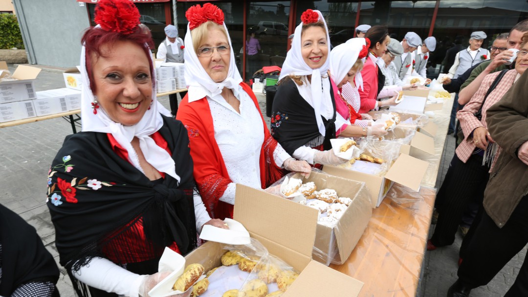 García de Vinuesa: "Las fiestas de San Isidro son para todos los vecinos"