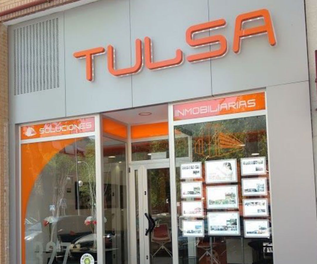 Imagen de la sede de Tulsa Soluciones Inmobiliarias Imagen de la sede de Tulsa Soluciones Inmobiliarias