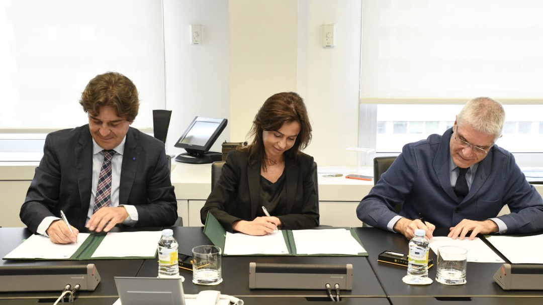 Fuenlabrada firma el protocolo para la remodelación íntegra de La Serna