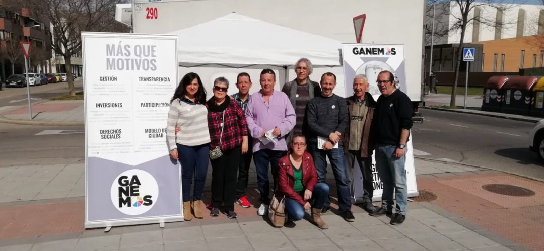 La candidatura del alcalde concurrirá definitivamente con otro nombre a las municipales La candidatura del alcalde concurrirá definitivamente con otro nombre a las municipales