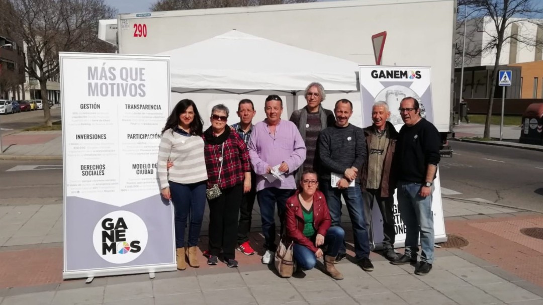 La Justicia da la espalda al partido del alcalde y avala la candidatura falsa