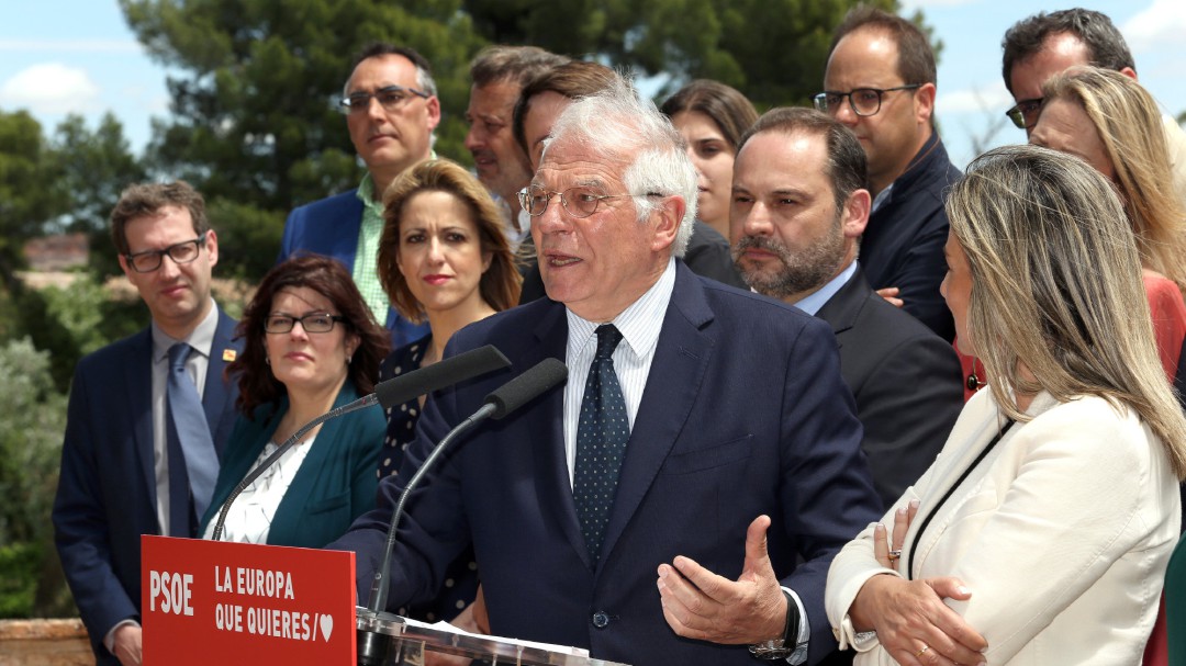 Borrell anima a explicar Europa y qué podemos esperar de ella