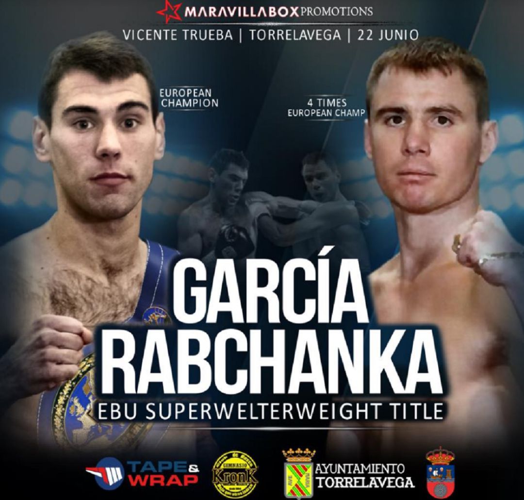 García vs. Rabchanka García vs. Rabchanka