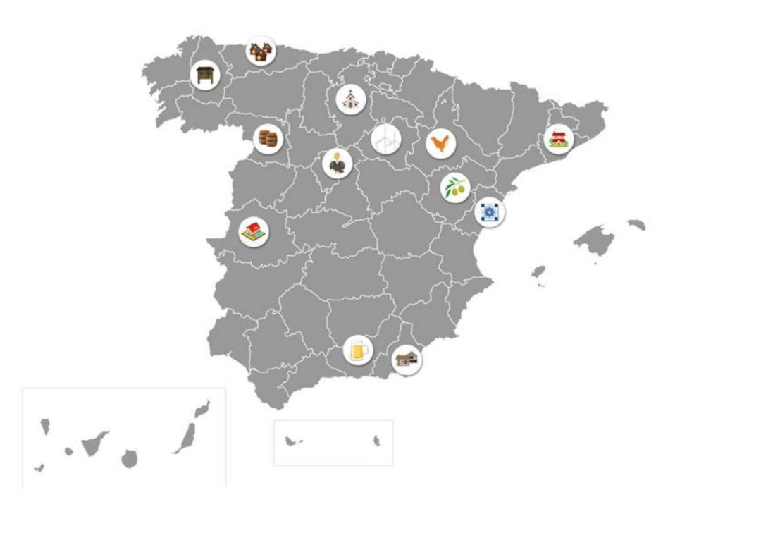 Trece oportunidades para dejarlo todo e irse al pueblo (con o sin dinero)