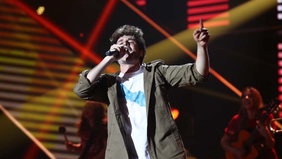 Miki, representante de España en Eurovisión 2019
Miki, representante de España en Eurovisión 2019