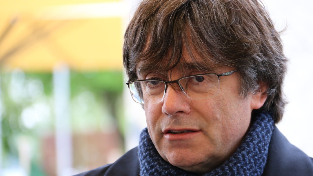 El Constitucional da vía libre a la candidatura de Puigdemont