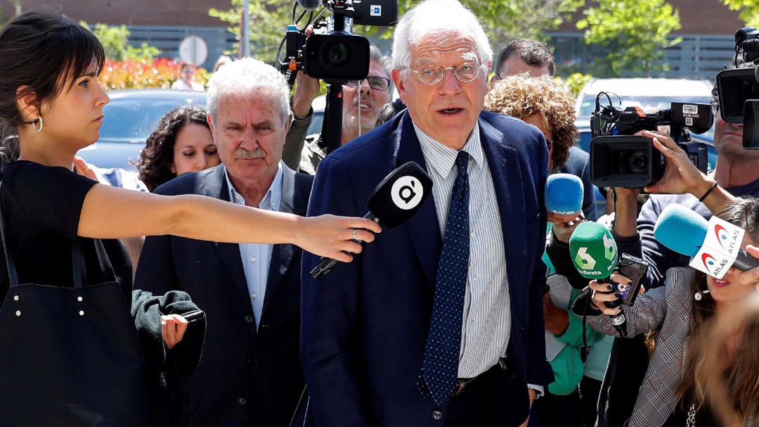 La familia socialista arropa a Rubalcaba ante su estado de extrema gravedad